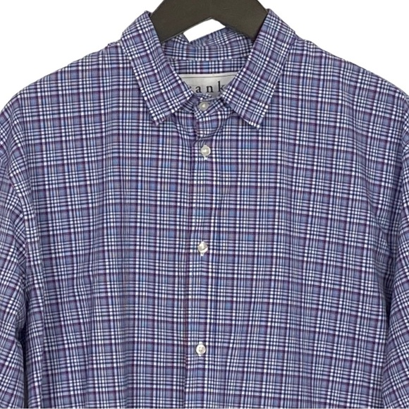 Frank & Eileen plaid shirt - Picture 2 of 7